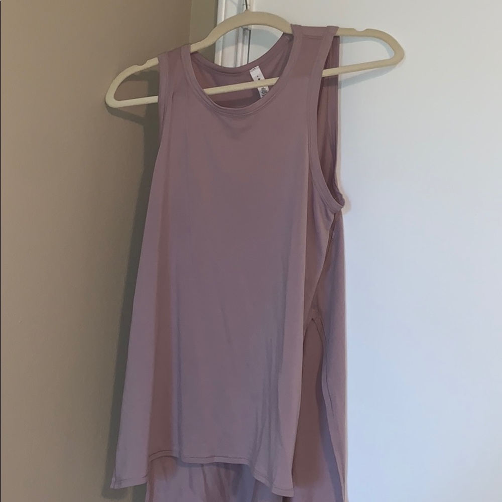 Lululemon sleeveless tank top